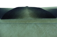 Teppich Nepal Tami Black Edition Handgeknüpft 100% Wolle Rug 250x350 cm grün