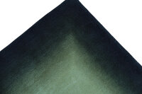 Teppich Nepal Tami Black Edition Handgeknüpft 100% Wolle Rug 250x350 cm grün