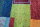 Teppich Perser Gabbeh Loribaft Nomad 250x350 cm Handgeknüpft Rug 100% Wolle rot
