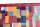 Teppich Perser Gabbeh Loribaft Nomad 250x350 cm Handgeknüpft Rug 100% Wolle rot