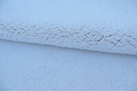 Teppich Berber Casa natur Marokko 250x350 cm 100% Wolle Handgeknüpft uni