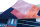Designer Teppich Patchwork fein 250x350 cm 100% Wolle Handgeknüpft multi