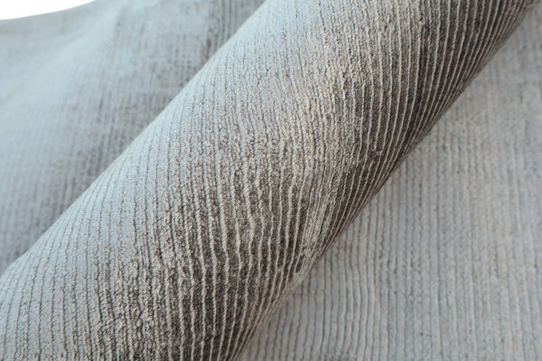 Teppich Brinker Carpets Oyester 240x340 cm 100% Viscose Tapjt Handgewebt braun