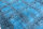 Designer Teppich Lavish fein 250x350 cm 100% Wolle Handgeknüpft Rug blau grau