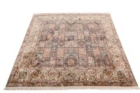 Teppich Orient Kaschmir 100% Reine Seide...