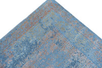 Edler Designer Teppich fein 250x350 cm 100% Wolle...