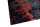 Design Teppich Lava 250x300 cm Wolle Bambus Seide Handgeknüpft Rug orange grau