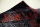 Design Teppich Lava 250x300 cm Wolle Bambus Seide Handgeknüpft Rug orange grau