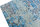 Designer Teppich Lavish fein 250x350 cm 100% Wolle Handgeknüpft braun blau grau