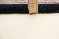 Teppich Orient Indo Täbriz Tabriz fein 250x300 cm 100% Wolle Handgeknüpft Carpet