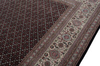 Teppich Orient Indo Täbriz Tabriz fein 250x300 cm 100% Wolle Handgeknüpft Carpet