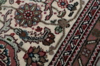Teppich Orient Indo Täbriz Tabriz fein 250x300 cm 100% Wolle Handgeknüpft Carpet