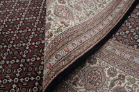 Teppich Orient Indo Täbriz Tabriz fein 250x300 cm 100% Wolle Handgeknüpft Carpet