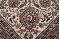 Teppich Orient Indo Täbriz Tabriz fein 250x300 cm 100% Wolle Handgeknüpft Carpet