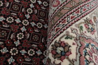 Teppich Orient Indo Täbriz Tabriz fein 250x300 cm 100% Wolle Handgeknüpft Carpet