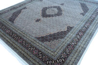 Teppich Perser Orient Täbriz fein 300x350 cm 100%...