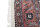 Teppich Orient Indo Herati oval 300x400 cm 100% Wolle Handgeknüpft Rug creme