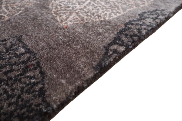 Teppich Orient Ziegler Chobi 167x220 cm 100% Wolle Handgeknpft Rug r,  785,00