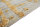 Designer Teppich Avantgarde 120x180 cm Wolle Bambus Seide Handgeknüpft grau gold