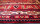 Teppich Orient Afghan 200x300 cm 100% Wolle Handgeknüpft Carpet Rug gelb rot