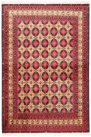 Teppich Orient Afghan 190x290 cm 100% Wolle...