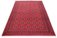 Teppich Orient Afghan 200x300 cm 100% Wolle...