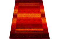 Teppich Gabbeh Loom 120x180 cm Handgewebt Carpet Tapijt...