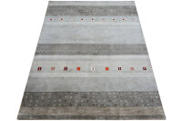 Teppich Gabbeh 170x240 cm Handgeknüpft Carpet Rug...