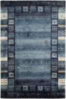 Teppich Gabbeh Toulouse 120x180 cm gewebt Tapjit Carpet...