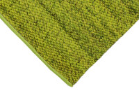 Teppich Brinker Carpets Monopoli 200x300 cm 100% Wolle Tapijt Handgewebt grün