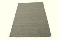 Teppich Brinker Carpets Genua 200x300 cm 100% Wolle Tapijt Handgewebt oliv grün