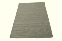 Teppich Brinker Carpets Genua 170x230 cm 100% Wolle Tapijt Handgewebt oliv grün