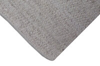 Teppich Bari Brinker Carpets 200x250 cm 100% Wolle Tapijt Handgewebt Cloud White