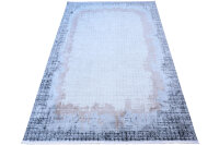 Designer Teppich Florenz fein 200x290 cm Rug Polyester...