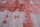 Designer Teppich Nepal Avantgarde 140x200 cm Wolle Seide Handgeknüpft grau rot