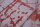 Designer Teppich Nepal Avantgarde 140x200 cm Wolle Seide Handgeknüpft grau rot
