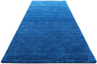 Teppich Gabbeh 70x140 cm Handgewebt Carpet Rug Tapijt...