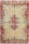 Teppich Orient Vintage Stone Wash Used Look 130x230 cm 100% Wolle Handgeknüpft