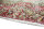 Teppich Orient Vintage Stone Wash Used Look 130x230 cm 100% Wolle Handgeknüpft