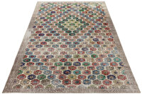 Teppich Orient Vintage Stone Wash Used Look 150x320 cm 100% Wolle Handgeknüpft