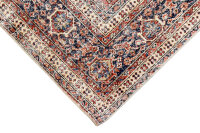 Teppich Orient Vintage Stone Wash Used Look 240x340 cm 100% Wolle Handgeknüpft
