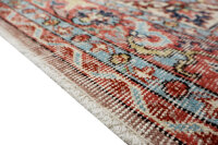 Teppich Orient Vintage Stone Wash Antik Look 170x280 cm 100% Wolle Handgeknüpft