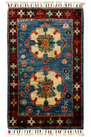 Teppich Orient Ziegler Brücke 60x90 cm 100% Wolle...