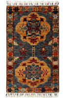 Teppich Orient Ziegler Brücke 60x90 cm 100% Wolle...