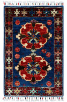 Teppich Orient Ziegler Galerie 60x90 cm 100% Wolle Rug...