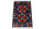 Teppich Orient Ziegler Galerie 60x90 cm 100% Wolle Rug Handgeknüpft Tapetto blau