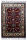 Teppich Orient Ziegler Galerie 60x90 cm 100% Wolle Rug Handgeknüpft Tapetto rot